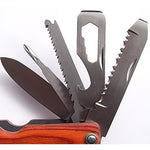 Flag Village outdoor tools multi-purpose pliers