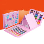 Flag Village Painting gift box art supplies