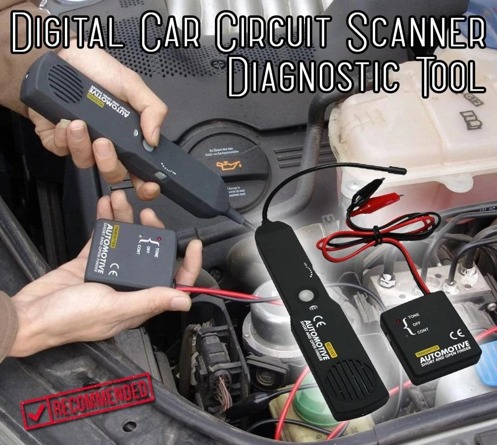 Flag Village Auto Tools Automobile fault diagnosis instrument