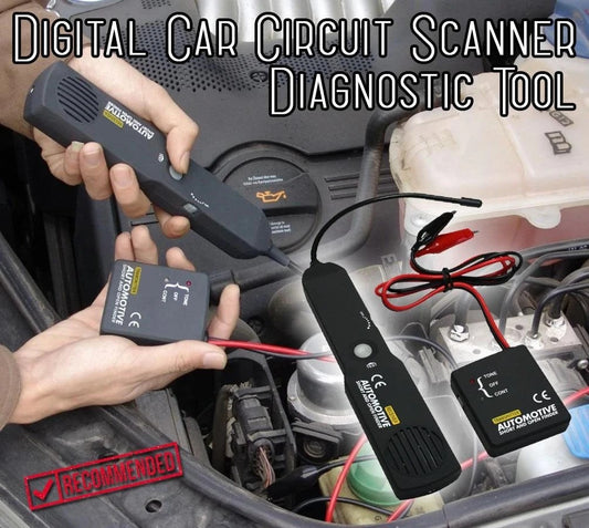 Flag Village Auto Tools Automobile fault diagnosis instrument