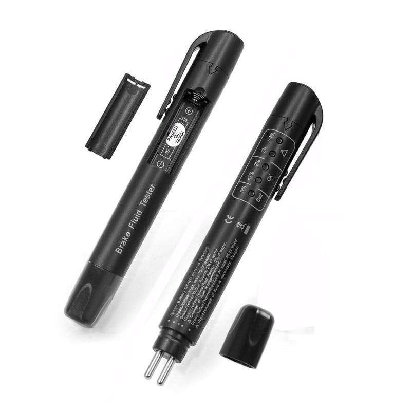 Flag Village Auto Tools Brake Fluid Detector