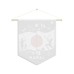 Flag Village Japan Flag Pennant Sporting Home Wall decoration JPN0002