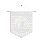 Flag Village North Dakota State Flag Pennant Sporting Home Wall decoration ND0002