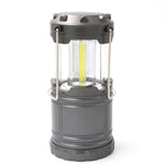 Flag Village Factory direct foreign trade new COB camping lamp LED outdoor portable telescopic emergency lantern hook