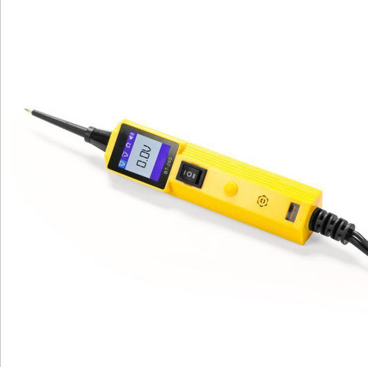 Flag Village Auto Tools Auto Circuit Voltage Circuit Fault Maintenance Detector
