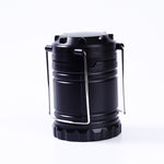 Flag Village Factory direct foreign trade new COB camping lamp LED outdoor portable telescopic emergency lantern hook
