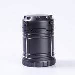 Flag Village Factory direct foreign trade new COB camping lamp LED outdoor portable telescopic emergency lantern hook