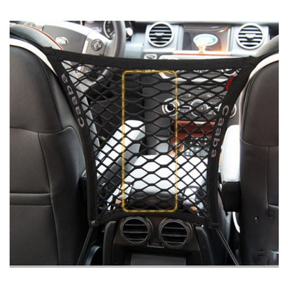 Flag Village Auto Tools Elastic Car Pet Fence Dog Safety Isolation Net Children Travel Isolation Barrier Mesh Dog Fence Anti-collision Mesh Pet Supplies