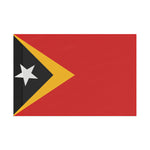 Flag Village Timor(East Timor) Flag 18" x 12" / 36" x 24" / 60" x 36"