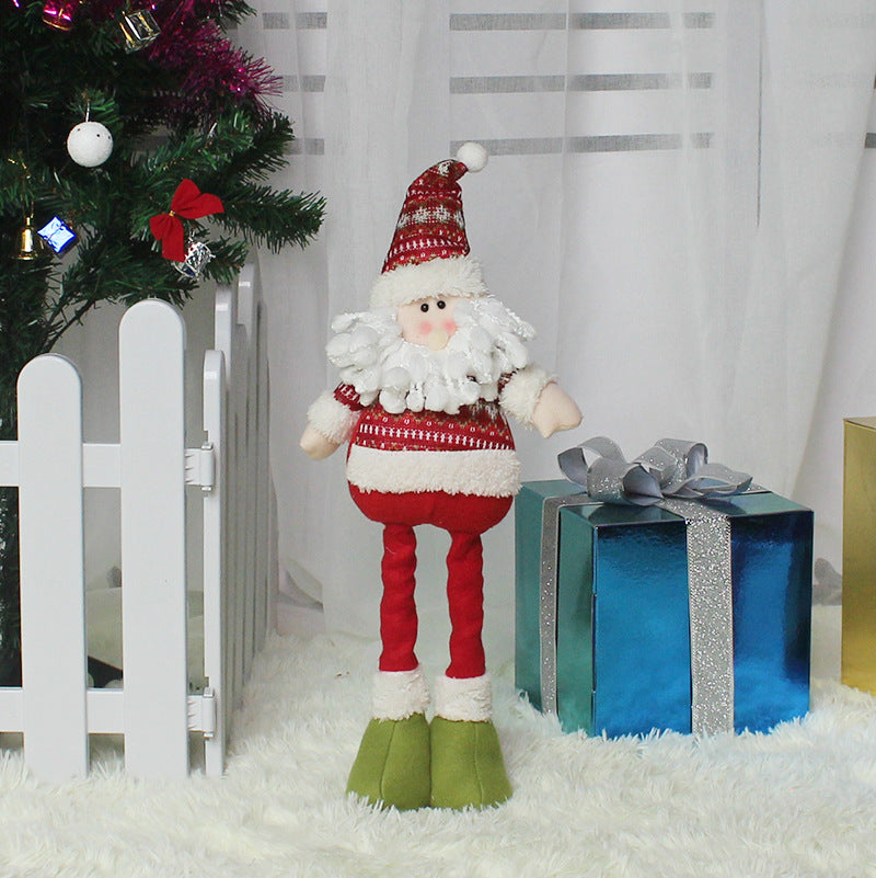 Flag Village Christmas decorations for Christmas decorations for Santa Claus gifts Christmas gifts