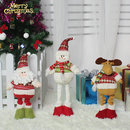 Flag Village Christmas decorations for Christmas decorations for Santa Claus gifts Christmas gifts