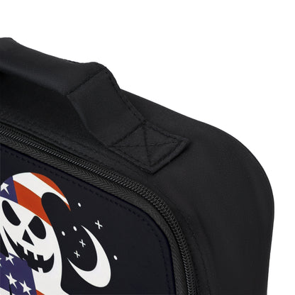 Flag Village Halloween Witch Lunch Bag HW0070
