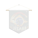 Flag Village Brazil Flag Pennant Sporting Home Wall decoration BRA0013