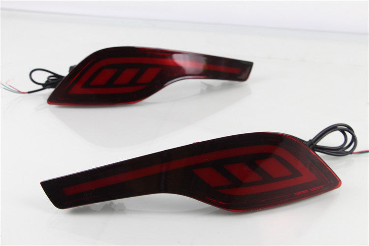 Flag Village Auto Tools Car brake lights