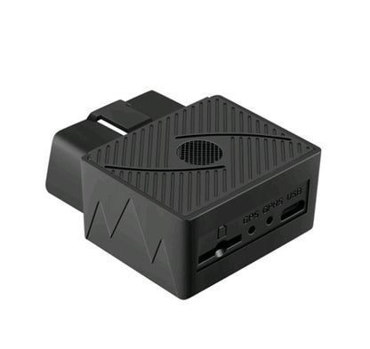 Flag Village Auto Tools Car GPS Locator Satellite Tracking Tracker Car OBD Burglar Alarm Free Installation