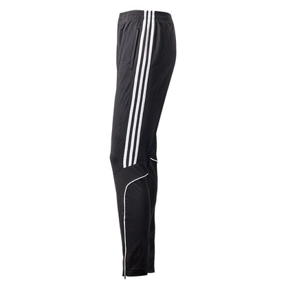 Flag Village Man straight tube pants leisure pants thin outdoor fitness running FOOTBALL PANTS fast dry casual clothing wholesale
