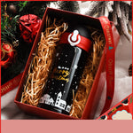 Flag Village Christmas Gift Female Thermos Cup Gift Box Set