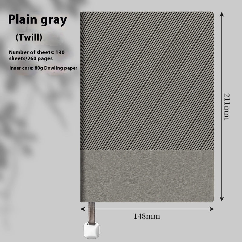 Flag Village Notebook Gift Box Vacuum Cup Set Business Gift Company Activity High-end Practical Gift