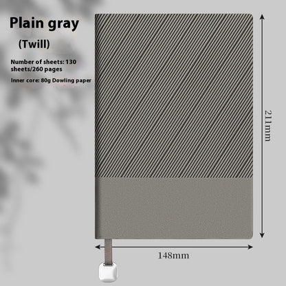 Flag Village Notebook Gift Box Vacuum Cup Set Business Gift Company Activity High-end Practical Gift