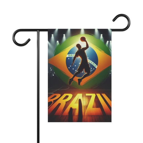 Flag Village BRAZIL Flag Sporting Garden & House Banner BRA0004
