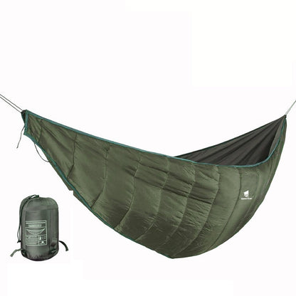 Flag Village Waterproof Portable Folding Outdoor Leisure Convenient Camping Hammock