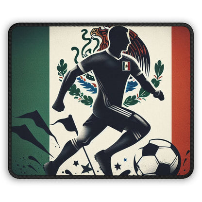 Flag Village Mexico Flag Sporting Gaming Mouse Pad MEX0001