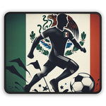 Flag Village Mexico Flag Sporting Gaming Mouse Pad MEX0001