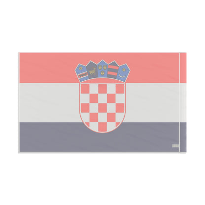 Flag Village Croatia Flag 18" x 12" / 36" x 24" / 60" x 36"