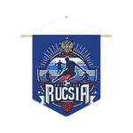 Flag Village Russia Flag Pennant Sporting Home Wall decoration RUS0001
