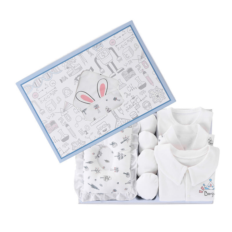 Flag Village Newborn gift box set