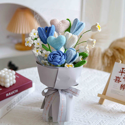Flag Village Diy Hand-woven Girlfriend Gifts