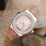 Flag Village Mens Fashion Alloy  Luxury Brand Diamond Gifts Watches