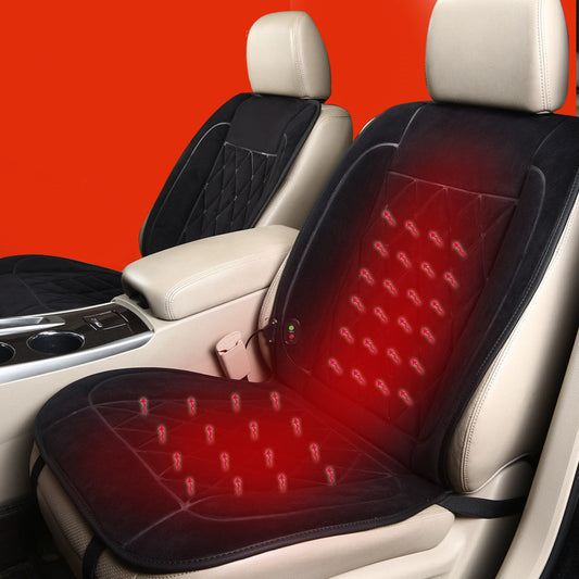 Flag Village Auto Tools Winter car heating cushion