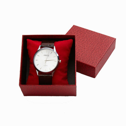 Flag Village Watch Box Bracelet Jewelry Gift Packaging Box