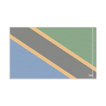 Flag Village Tanzania Flag 18" x 12" / 36" x 24" / 60" x 36"
