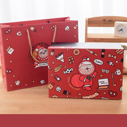 Flag Village Elementary School Birthday Gift Set Stationery Gift Box