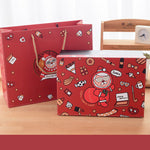 Flag Village Elementary School Birthday Gift Set Stationery Gift Box