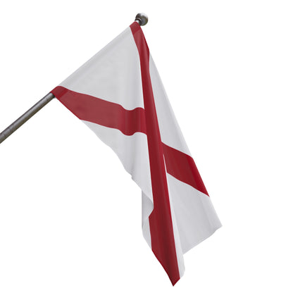 Flag Village USA Alabama State Flag 18" x 12" / 36" x 24" / 60" x 36"