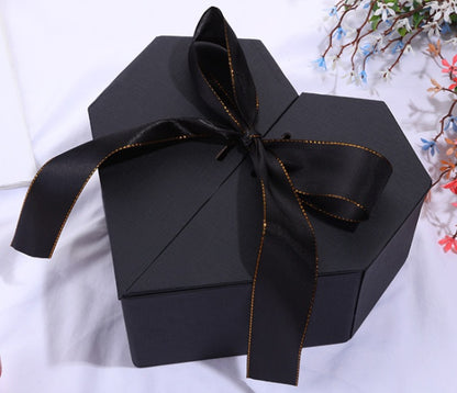 Flag Village Wedding Bridesmaid Gift Wrapping Love Gift Box