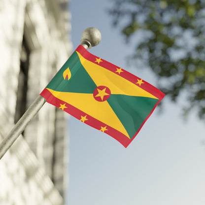 Flag Village Grenada Flag 18" x 12" / 36" x 24" / 60" x 36"