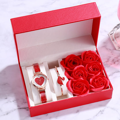 Flag Village Valentine's Day gifts for ladies watches