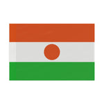 Flag Village Niger Flag 18" x 12" / 36" x 24" / 60" x 36"