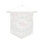 Flag Village Cyprus Flag Pennant Sporting Home Wall decoration CYP0001