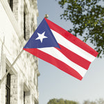 Flag Village Puerto Rico Flag 18" x 12" / 36" x 24" / 60" x 36"
