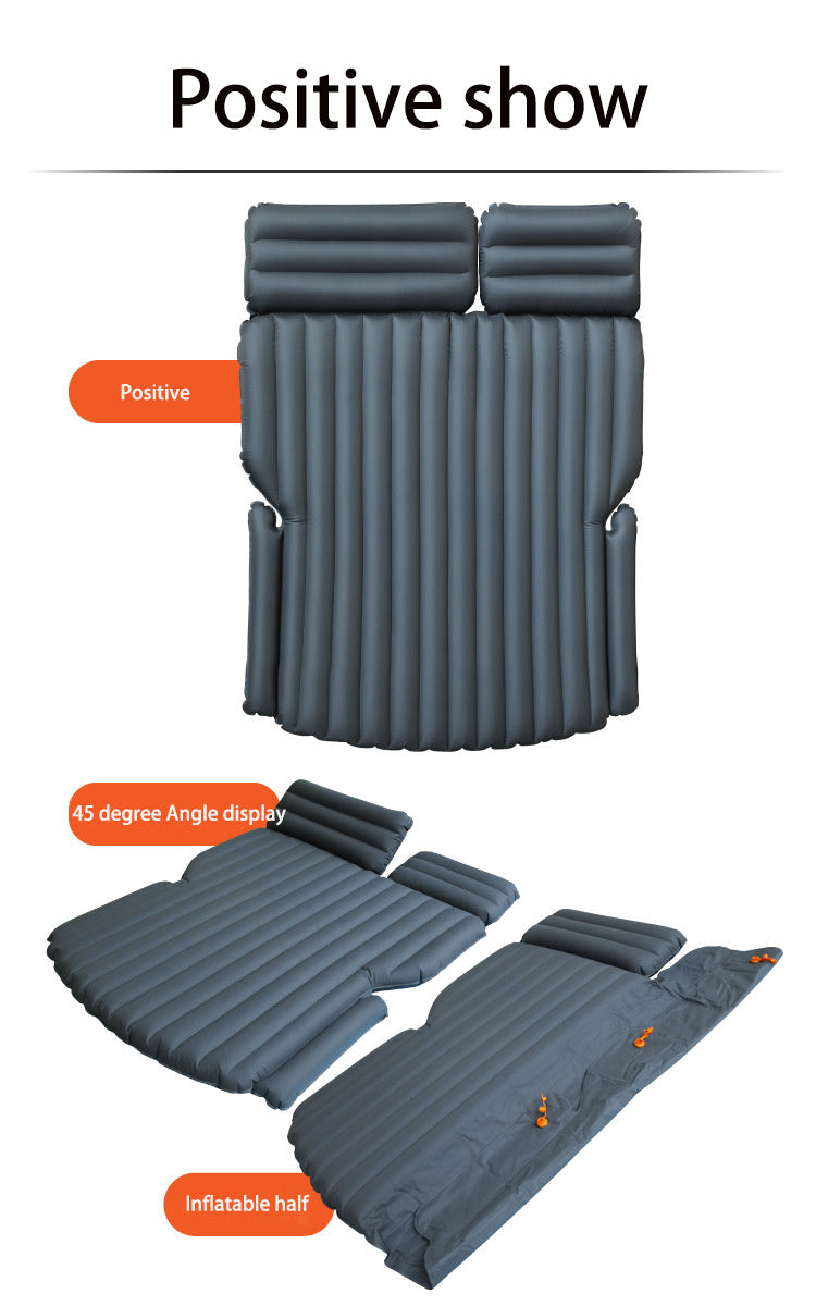 Flag Village Auto Tools Inflatable Bed For Hatchback Car Accessories
