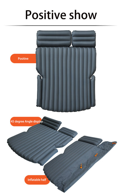 Flag Village Auto Tools Inflatable Bed For Hatchback Car Accessories