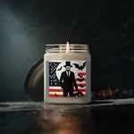 Flag Village Halloween Pretty Witch Scented Soy Candle, 9oz HW0052