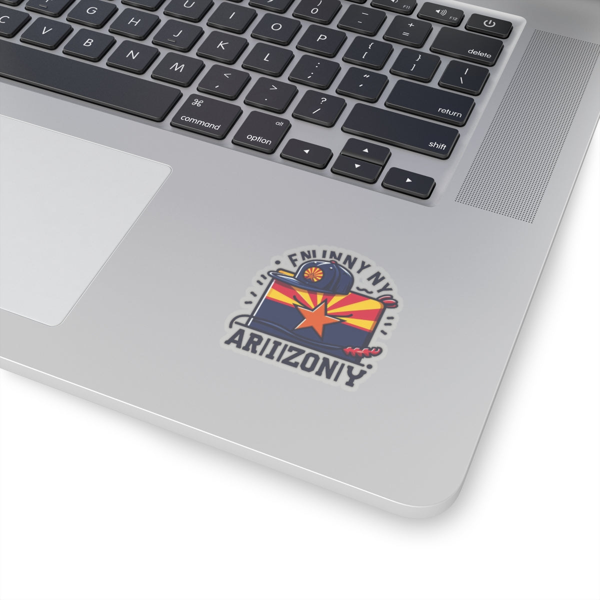 Flag Village USA Arizona State Flag Sticker 2", 3", 4", 6" AZ01