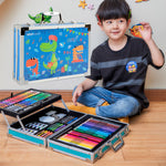 Flag Village Children's Painting Watercolor Pen Gift Box Set