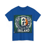 Flag Village Ireland Sporting Flag T-SHIRT Heavy Cotton Tee IRL0007